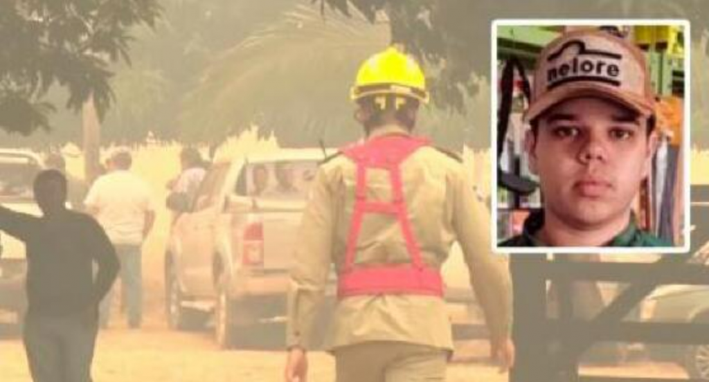 Buscas por jovem desaparecido em Pontes e Lacerda mobilizam for�as de seguran�a e volunt�rios