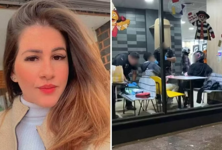 Brasileira � esfaqueada por amigo na Inglaterra ap�s recusar namoro