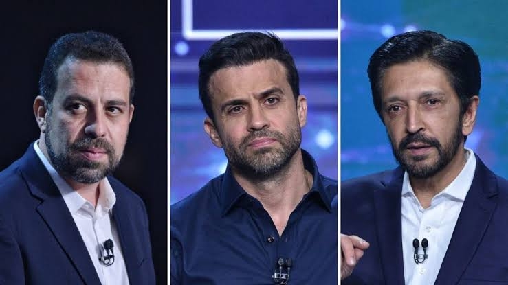 O decl�nio de Pablo Ma�al e a polariza��o entre Boulos e Nunes na disputa pela prefeitura de S�o Paulo