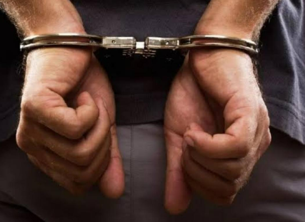 Homem  preso em Jaciara aps se exibir de forma obscena na varanda de casa