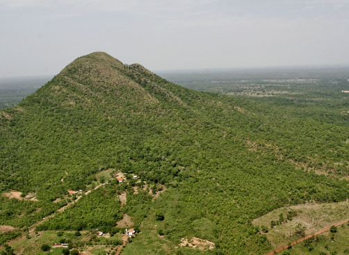 Visita��o ao Morro de Santo Ant�nio � suspensa para obras de melhorias e preven��o de inc�ndios