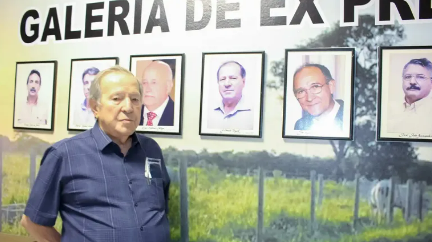Pioneiro da pecu�ria em Mato Grosso, Gilberto Porcel falece aos 88 anos