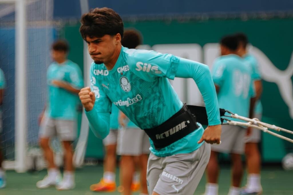 Duelo de gigantes: Palmeiras e Gr�mio se enfrentam pela 9� rodada