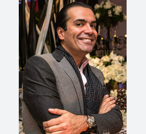 F�bio Arruda, consultor de etiqueta e apresentador, morre aos 54 anos em S�o Paulo