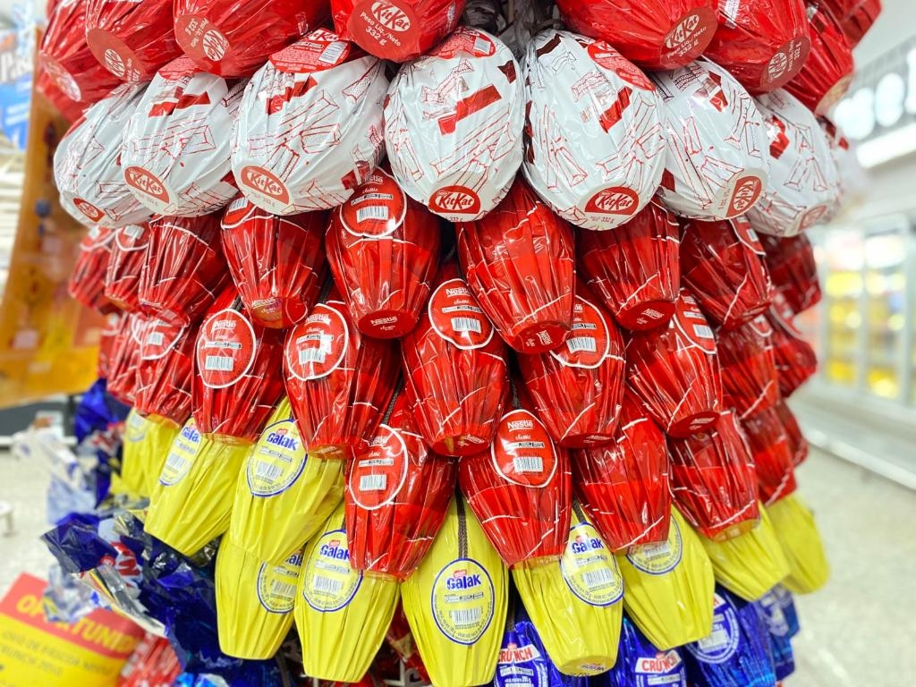 Pesquisa de pre�o do Procon-MT aponta varia��o de 300% na barra de chocolate para cobertura