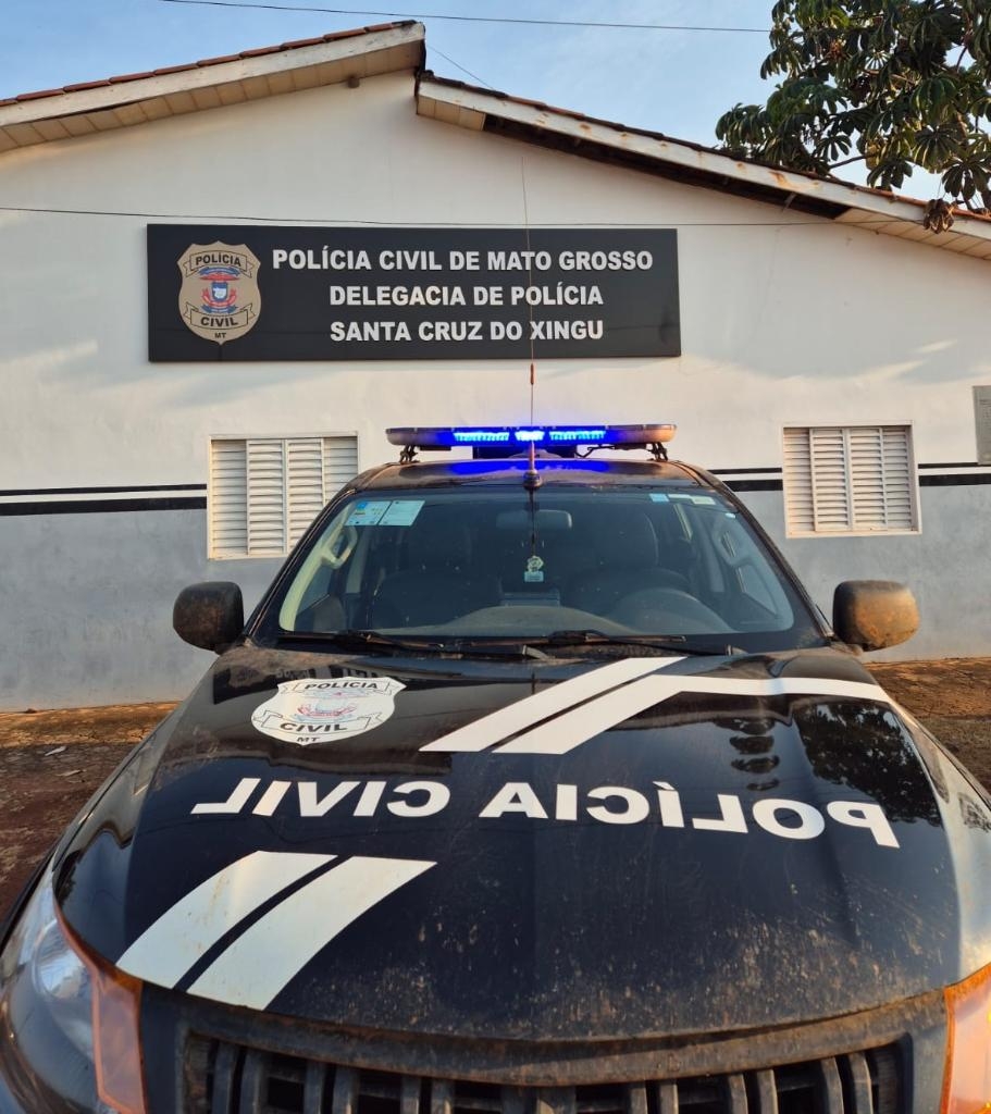 Jovem foragido da Justi�a por estupro de vulner�vel � preso em Goi�s
