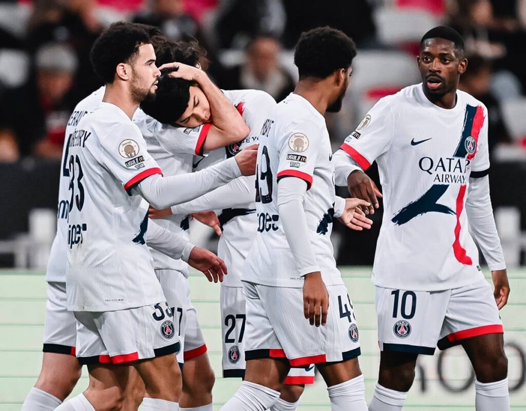 PSG x Toulouse: confronto abre a rodada com press�o pela lideran�a