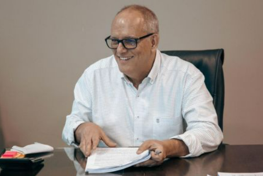 Prefeito Z� do P�tio critica lideran�a de Thiago Silva e destaca candidaturas de Paulo Jos� e Cl�udio Ferreira em Rondon�polis