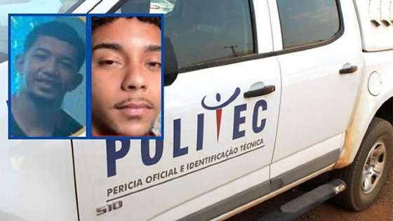 Duplo homic�dio: jovens s�o encontrados mortos e enterrados em �rea rural de MT
