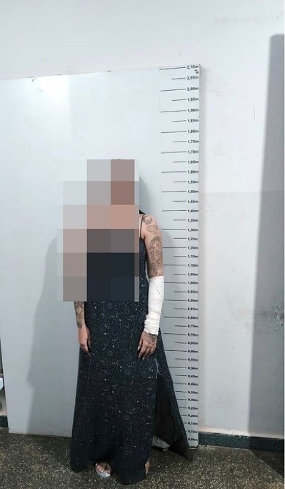 M�e � detida suspeita de tentativa de homic�dio contra filho de 3 anos em Cuiab�