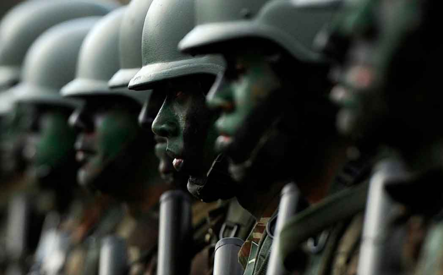 Decreto de Lula autoriza emprego das For�as Armadas para garantir vota��o em 2024