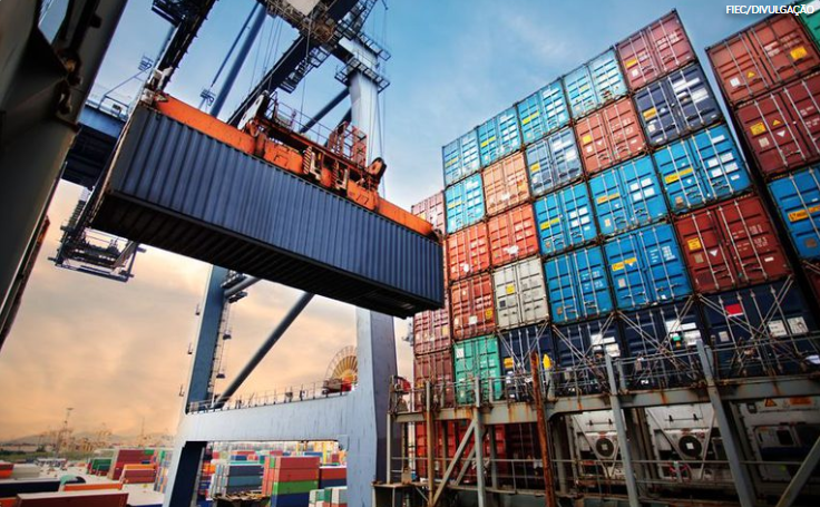 Exportações em alta garantem superávit de US$ 6,4 bilhões ao Brasil em março