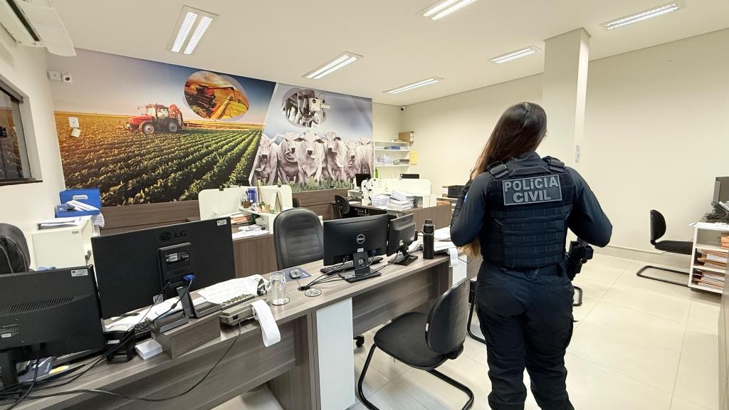 Operação desarticula esquema milionário de sonegação de ICMS no setor pecuário