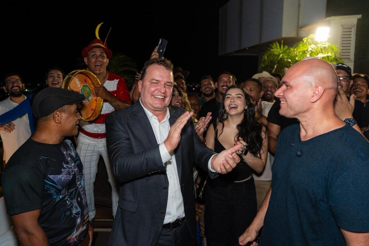 Max Russi celebra aniversário de Cuiabá e reforça investimentos em cultura, esporte e inclusão