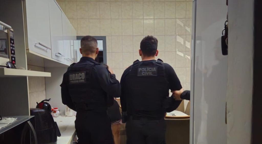 Pol�cia Civil cumpre 97 ordens judiciais contra mais criminosos envolvidos em roubo em Confresa