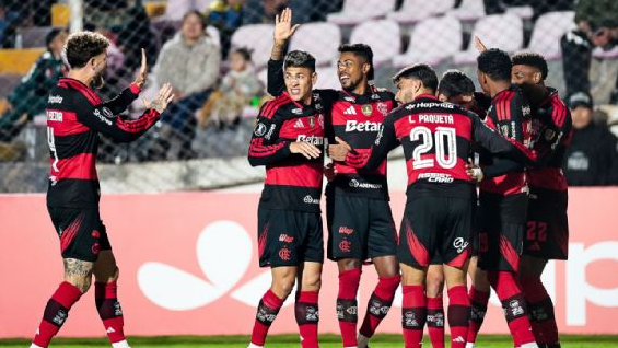 Flamengo supera altitude de Cusco e estreia com vit�ria na Libertadores 2026