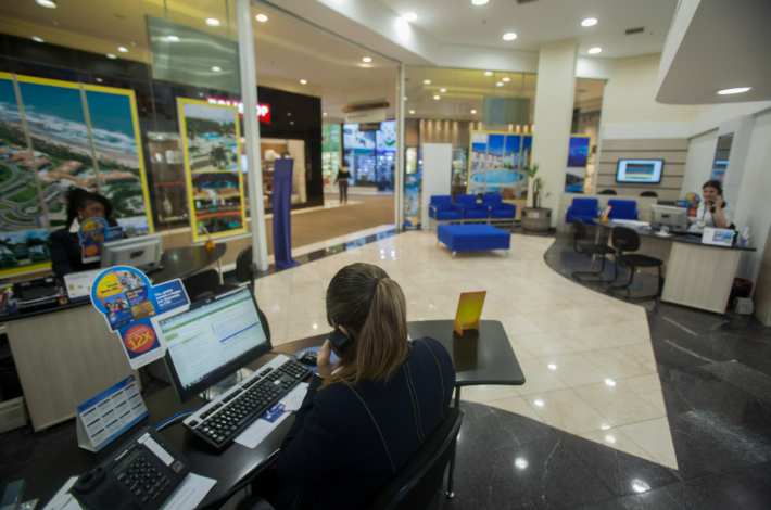 Turismo brasileiro cria mais de 68 mil empregos e mant�m ritmo de crescimento em 2026