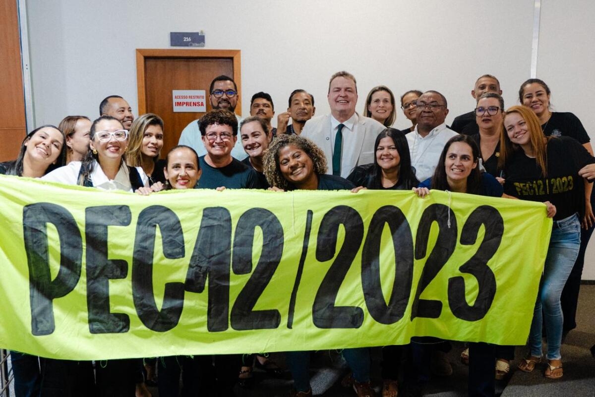 Max Russi garante transforma��o de cargos e valoriza��o de servidores na Pol�cia Penal