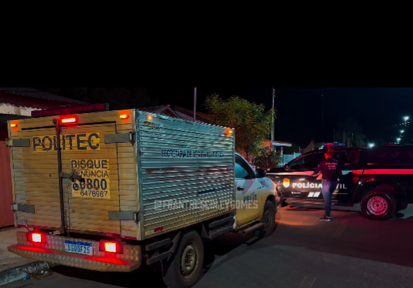 Homem � morto a tiros dentro de resid�ncia em Barra do Bugres