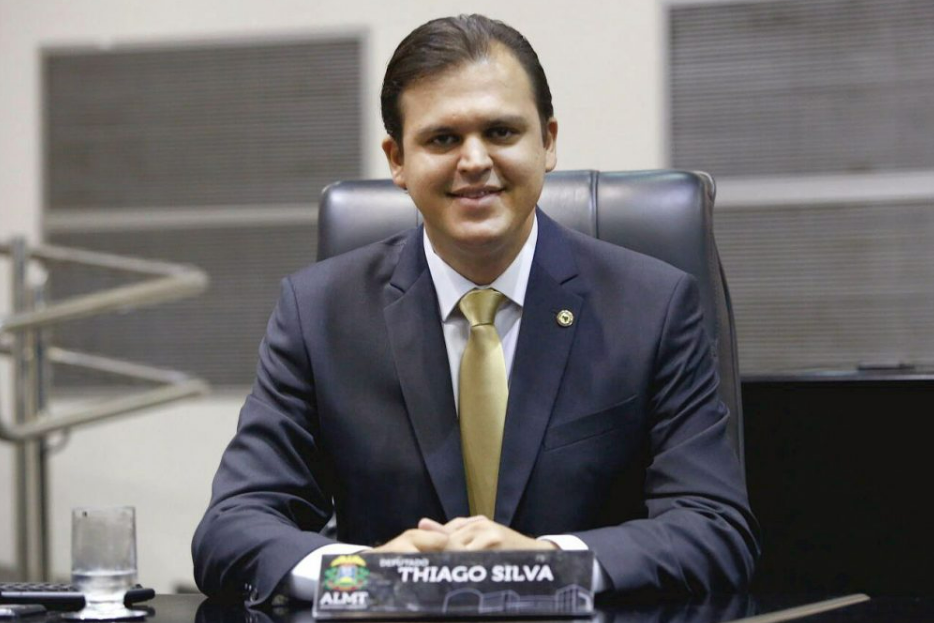 Thiago Silva (MDB) Prioriza Humanizao da Sade em Plano de Governo para Rondonpolis