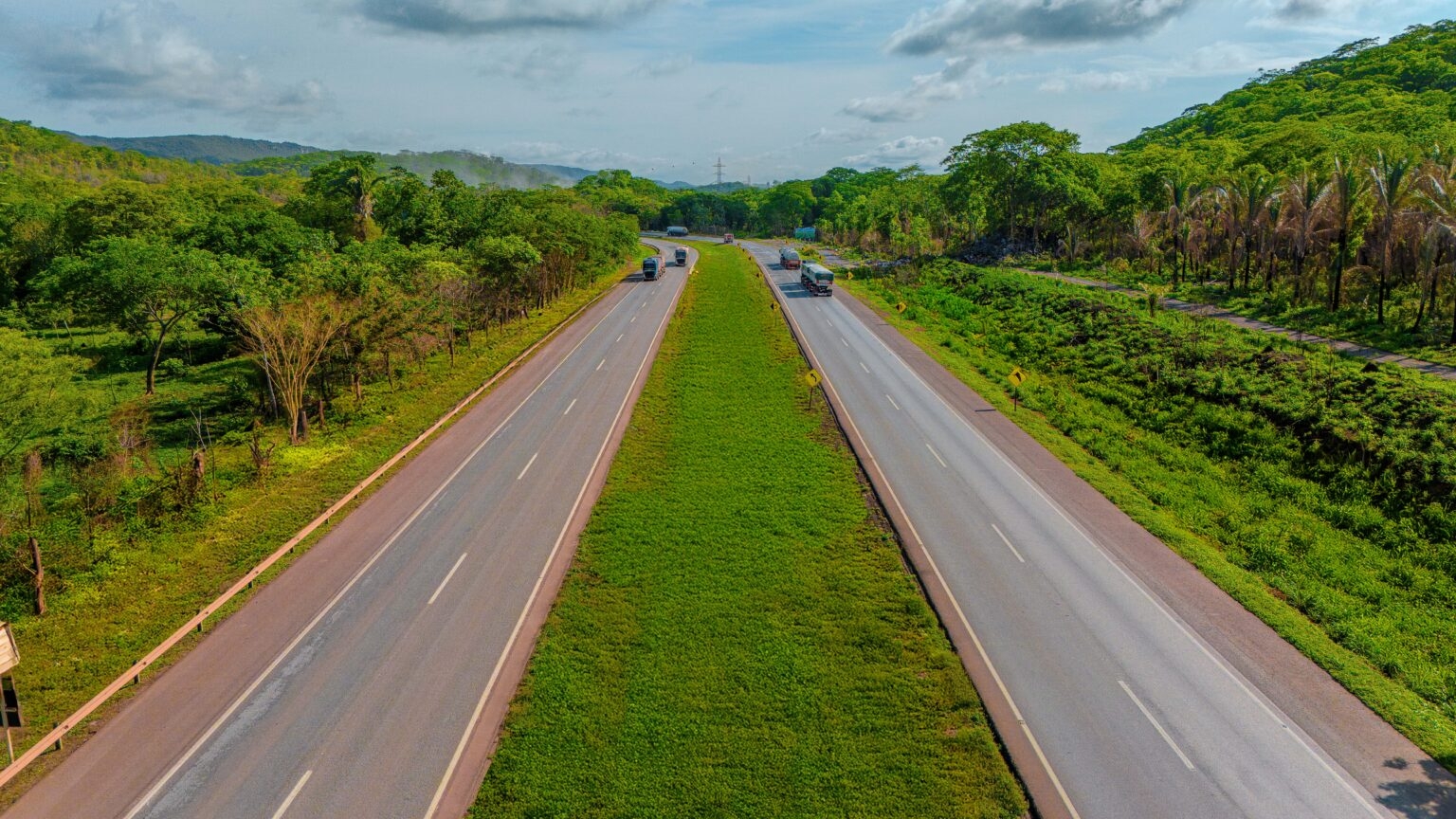 Estudo projeta que obras na BR-163 v�o impactar em redu��o de 27,8% no tempo de viagem