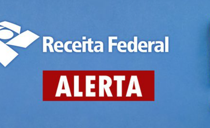 Receita Federal alerta contribuintes sobre novo golpe com falsas pend�ncias do Imposto de Renda