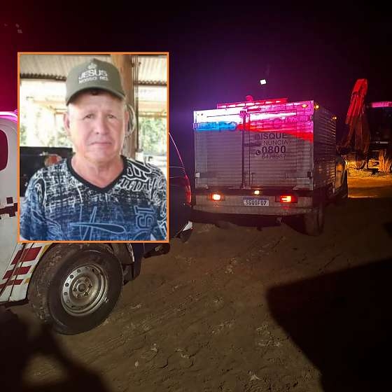 Idoso morre afogado durante pescaria em pesqueiro no interior de Mato Grosso