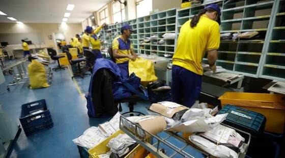 Correios ter�o aumento nas tarifas a partir de abril ap�s autoriza��o do governo