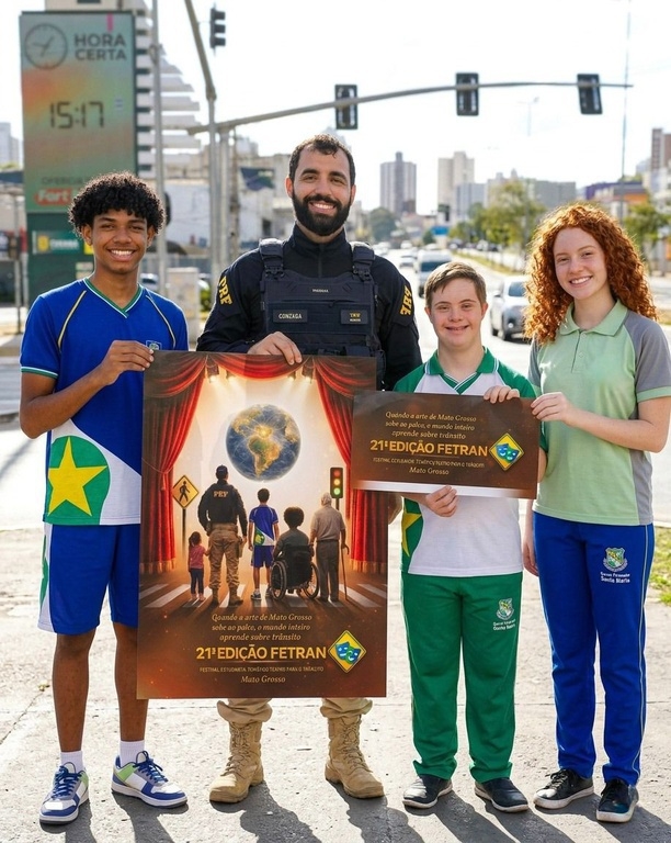 Inscri��es para o FETRAN 2026 seguem abertas e escolas ainda podem garantir participa��o no festival em Mato Grosso