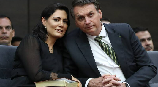 Governo Lula � condenado a indenizar Jair Bolsonaro e Michelle Bolsonaro por declara��es sobre m�veis do Pal�cio da Alvorada