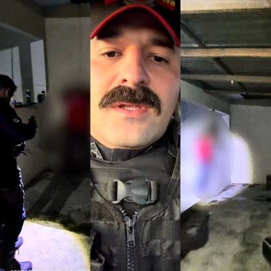 Mulher se tranca em banheiro para escapar de morte e aciona PM; agressor � preso em Sinop