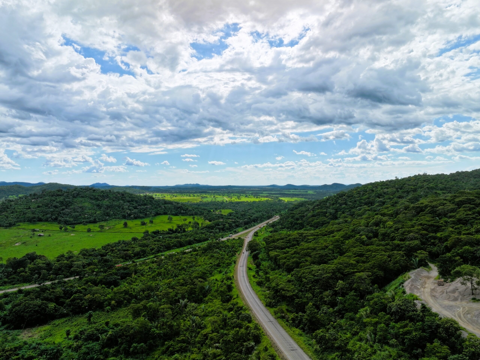 Manuten��o na Serra de S�o Vicente altera tr�fego na BR-364 de segunda a quarta-feira (13 a 15)