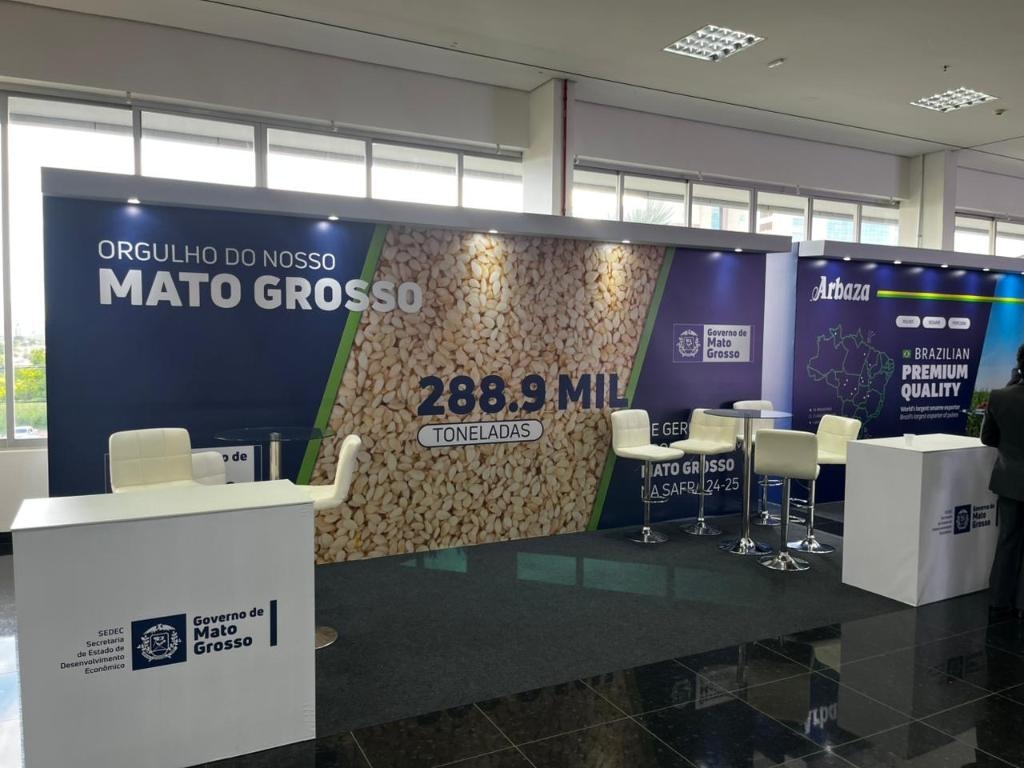 Mato Grosso sedia encontro internacional e refor�a protagonismo no mercado global de alimentos