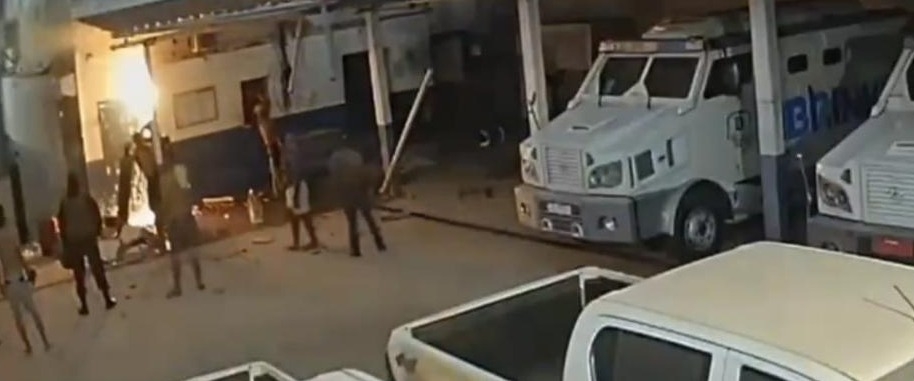 Opera��o Pent�gono desarticula atua��o interestadual e responsabiliza envolvidos no ataque em Confresa