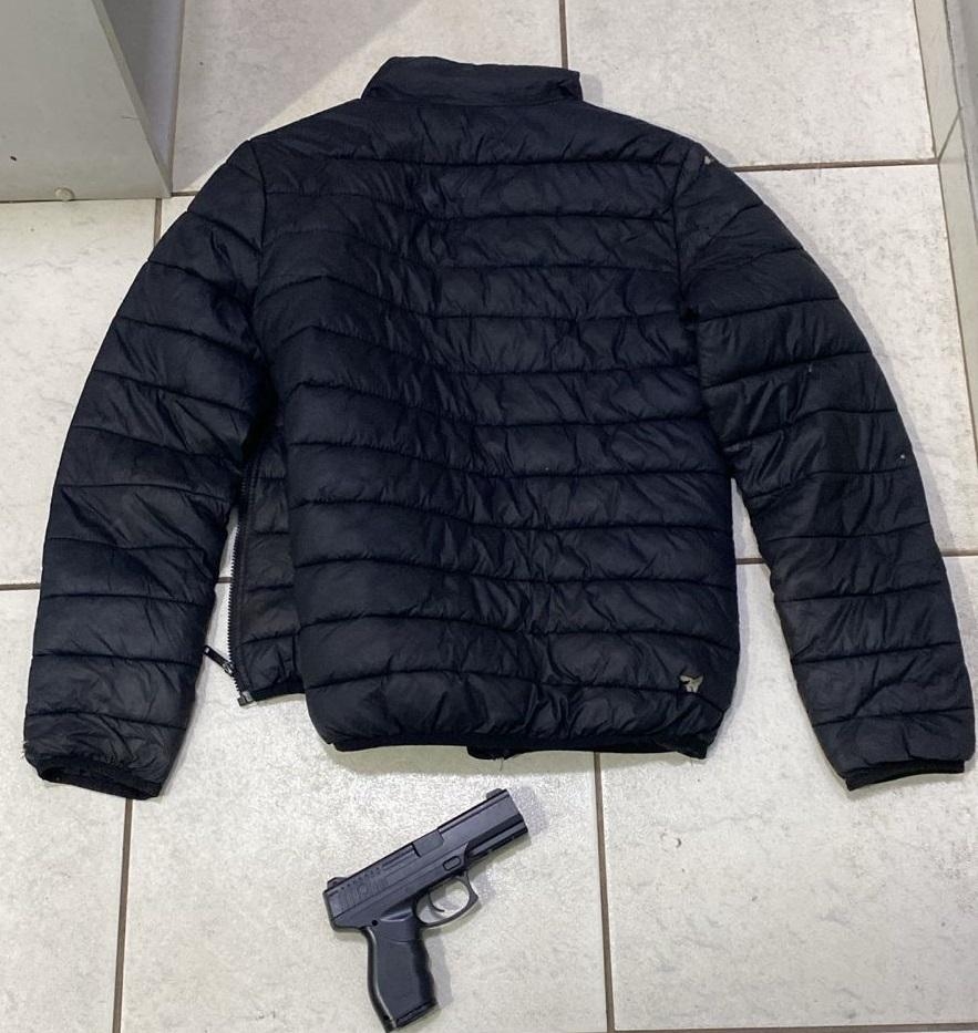 Pol�cia Civil prende mais um criminoso envolvido em roubo violento contra casal de idosos em Barra do Gar�as