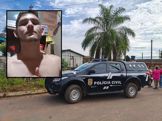 Homem � encontrado morto ap�s disparo durante a madrugada no interior de MT
