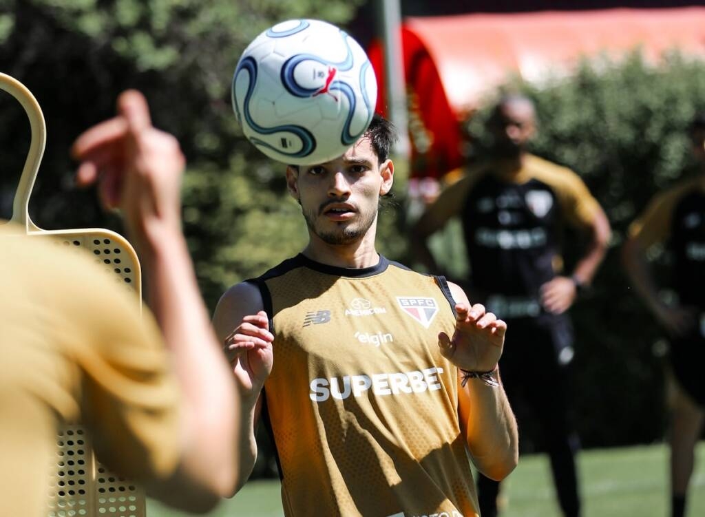 S�o Paulo recebe O�Higgins no Morumbis em busca de rea��o na Sul-Americana