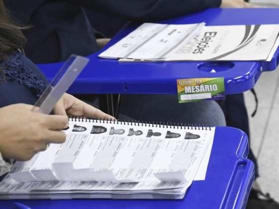 Inscri��es para mes�rios volunt�rios s�o abertas pelo TRE-MT