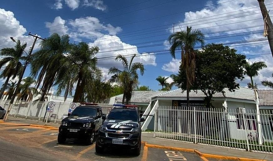 Pol�cia Civil mira com�rcio de medicamentos vencidos e maus-tratos de animais em Lucas do Rio Verde