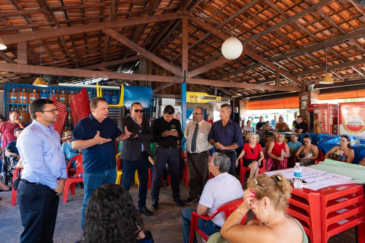 Max Russi assume media��o para evitar despejo de mais de 650 fam�lias e prop�e for�a-tarefa jur�dica em Cuiab�