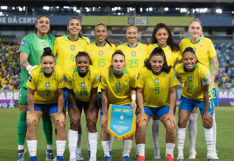 Brasil enfrenta Z�mbia pela FIFA Series: saiba hor�rio, transmiss�o e prov�veis escala��es