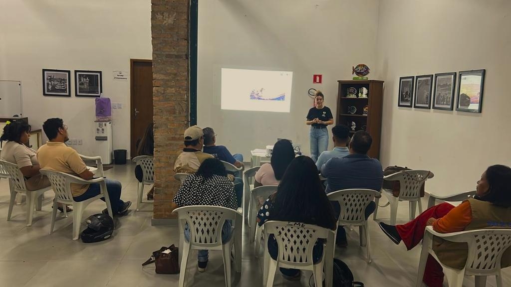 Com iniciativa da Sedec, guias se reinventam nas redes sociais para atrair turistas a Mato Grosso