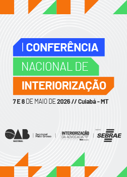 Cuiab� ser� sede da 1� Confer�ncia Nacional de Interioriza��o da Advocacia; confira a programa��o completa