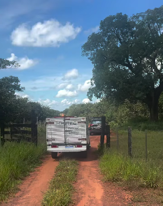 Caseiro de 63 anos � encontrado morto dentro de casa em fazenda de Poxor�u (V�deo)