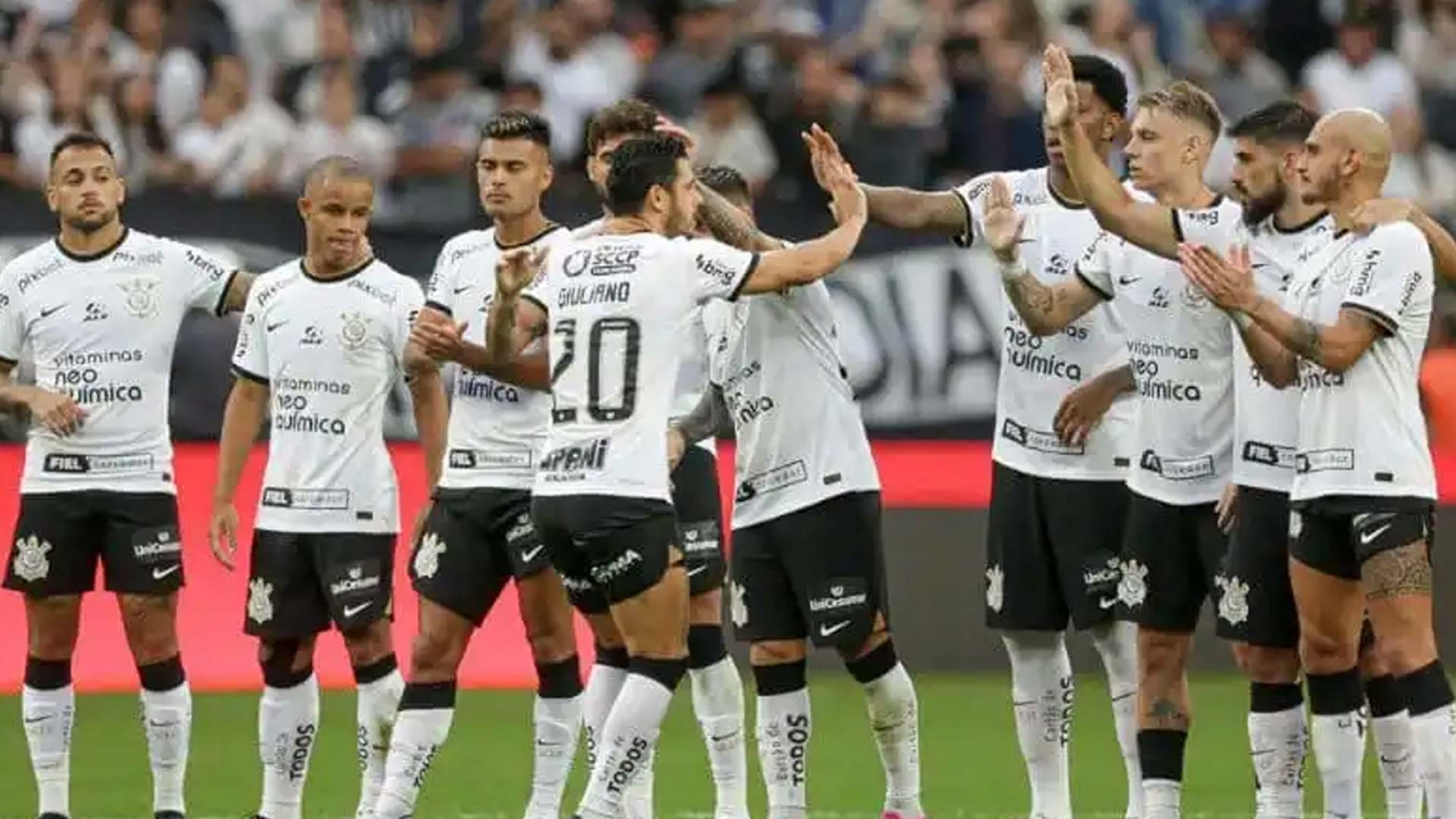 Corinthians recebe Santa Fe para manter lideran�a na Libertadores