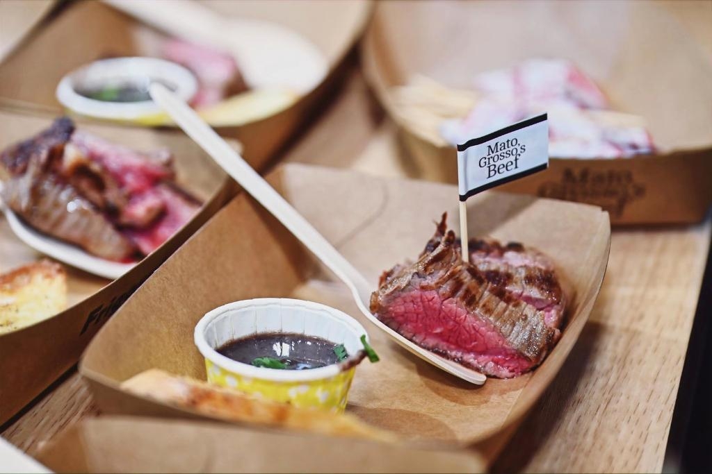 Exporta��es de carne bovina de MT crescem 74% no 1� trimestre de 2026