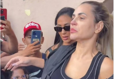 Justi�a de Pernambuco revoga pris�o domiciliar de Deolane Bezerra e a reconduz � pris�o