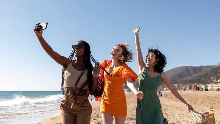 Turismo internacional segue em alta e Brasil ultrapassa marca de 3,7 milh�es de visitantes