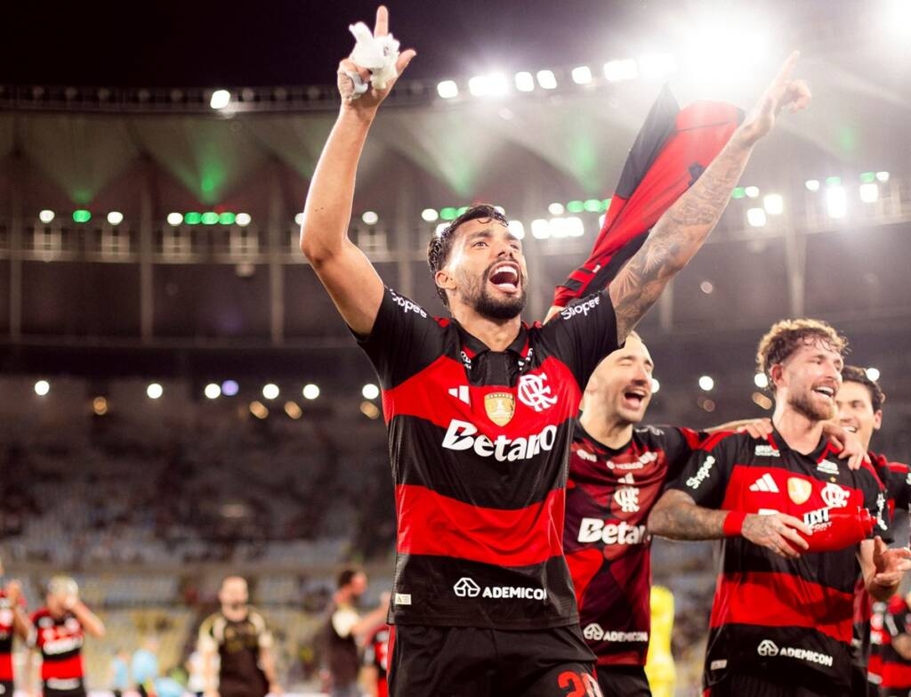 Flamengo recebe o Medell�n no Maracan� em duelo decisivo pela Libertadores