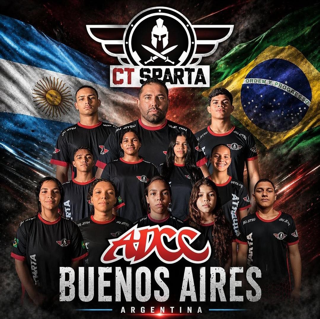 Atletas de Barra do Gar�as v�o representar Mato Grosso em campeonato internacional de lutas na Argentina